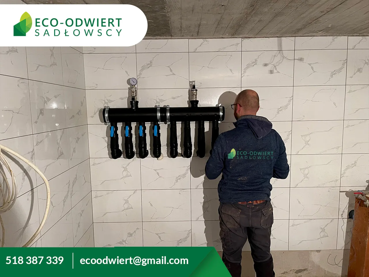 Profesjonalne odwierty geotermalne - ECO-ODWIERT Szczytno